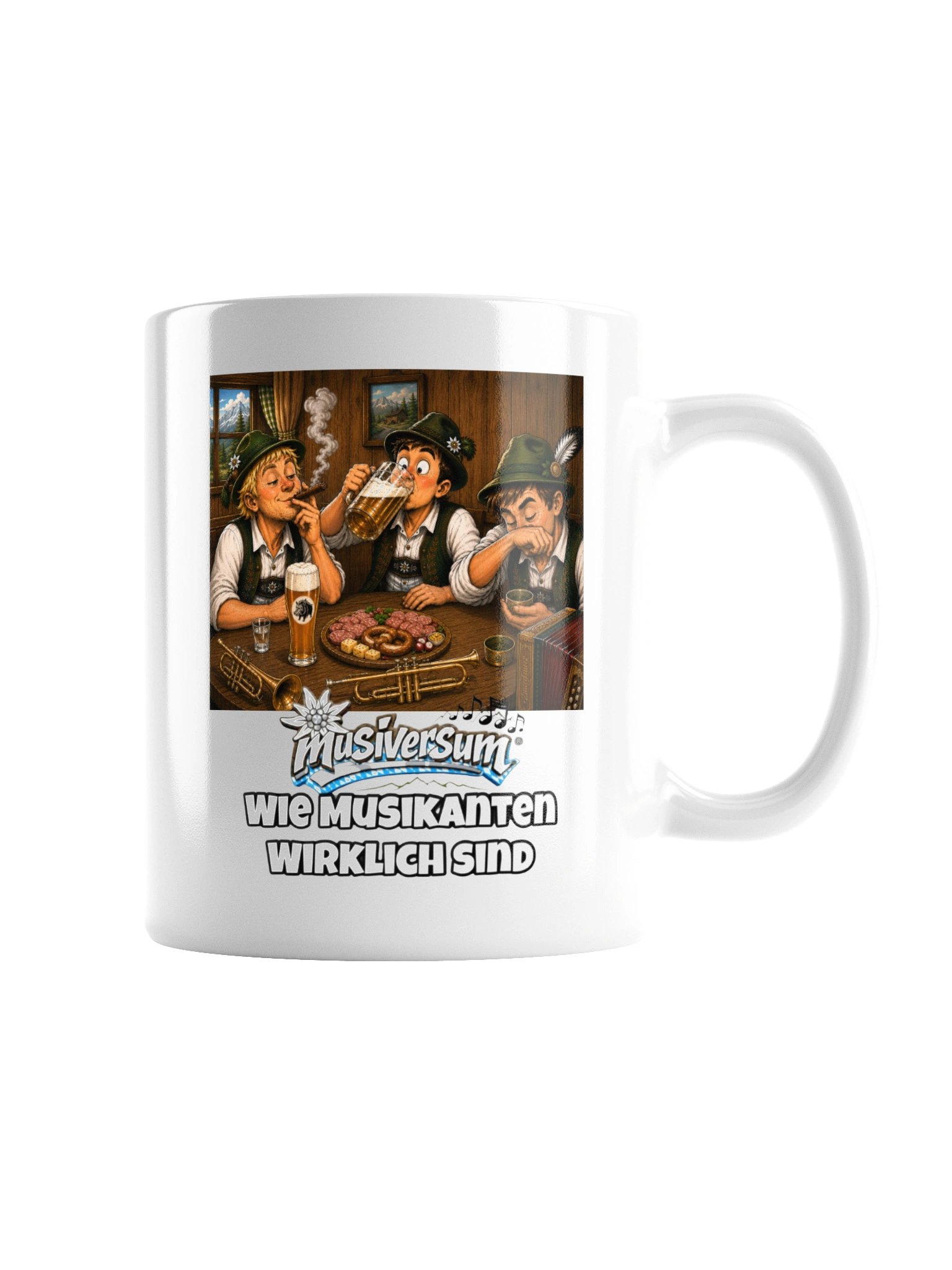 Wie Musikanten sind product image (2)