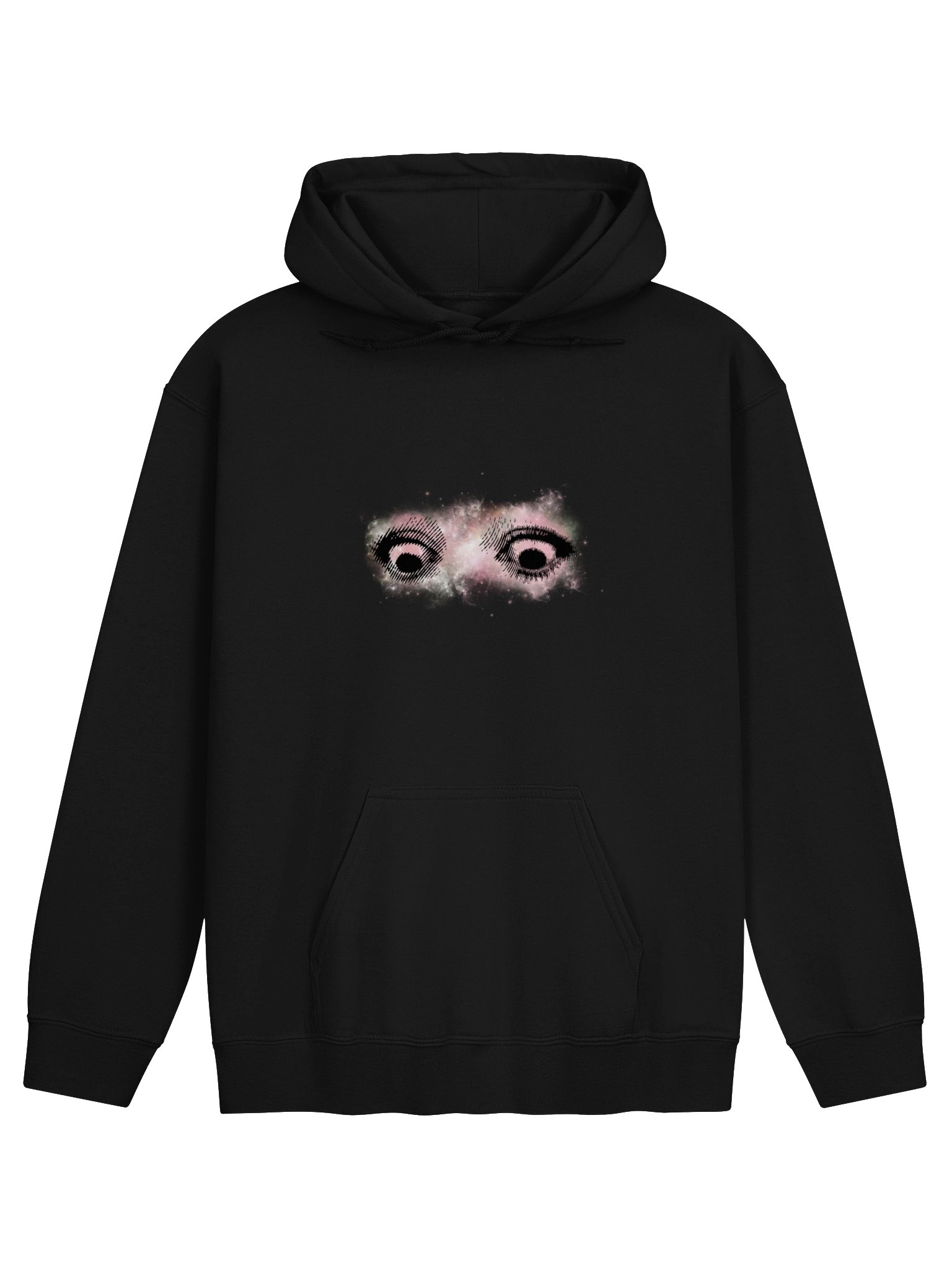 Obushook Static Nebula Hoodie product image (1)