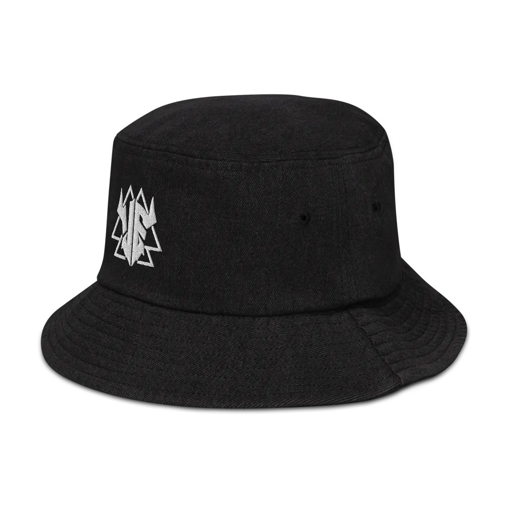 VE Denim Bucket Hat product image (4)
