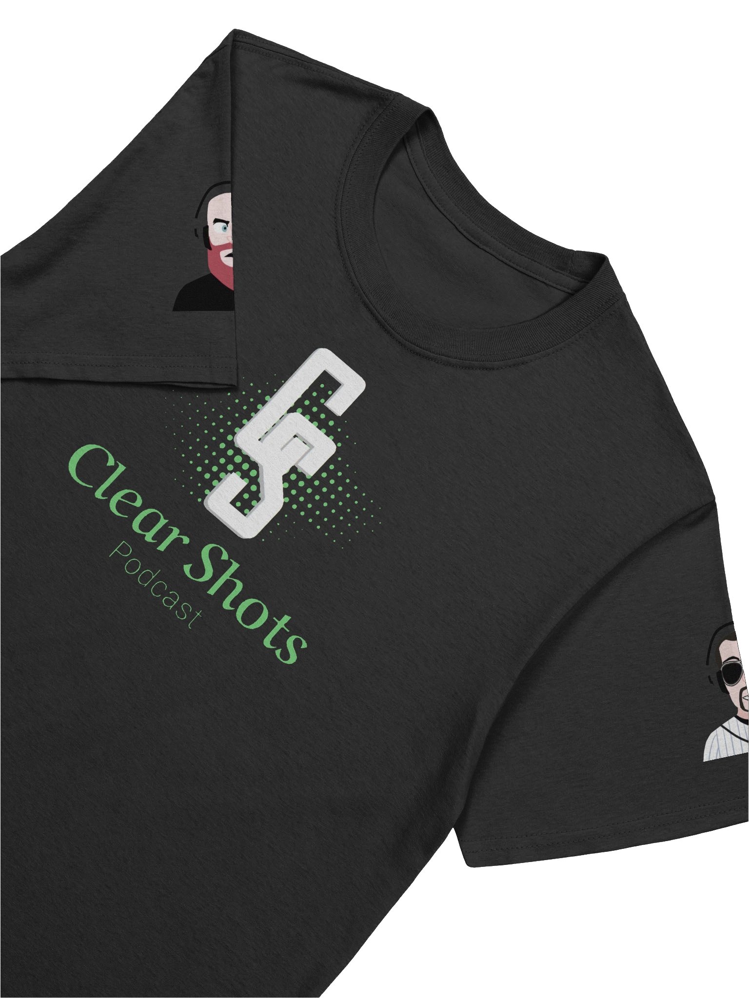 Shoulders Tee product image (7)