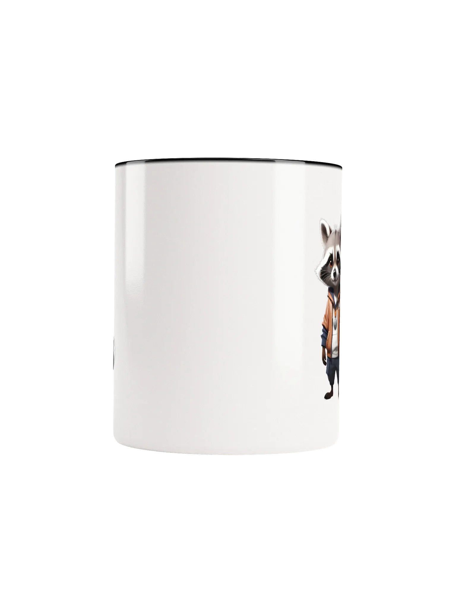 Ceramic Mug with Color Inside product image (5)