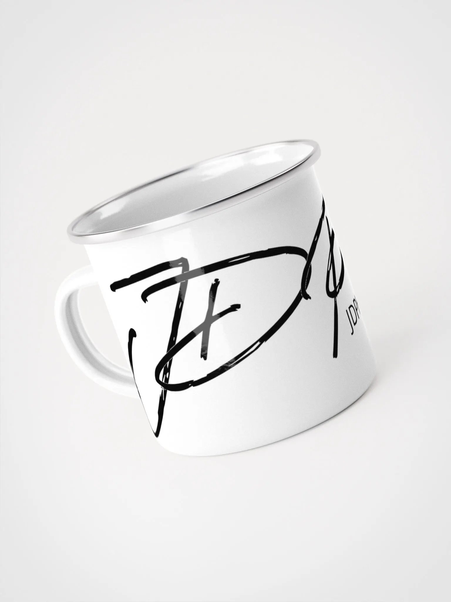 Taza de esmalte product image (4)