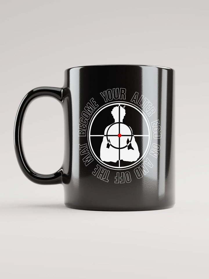 Murder Yoga Mug product image (2)