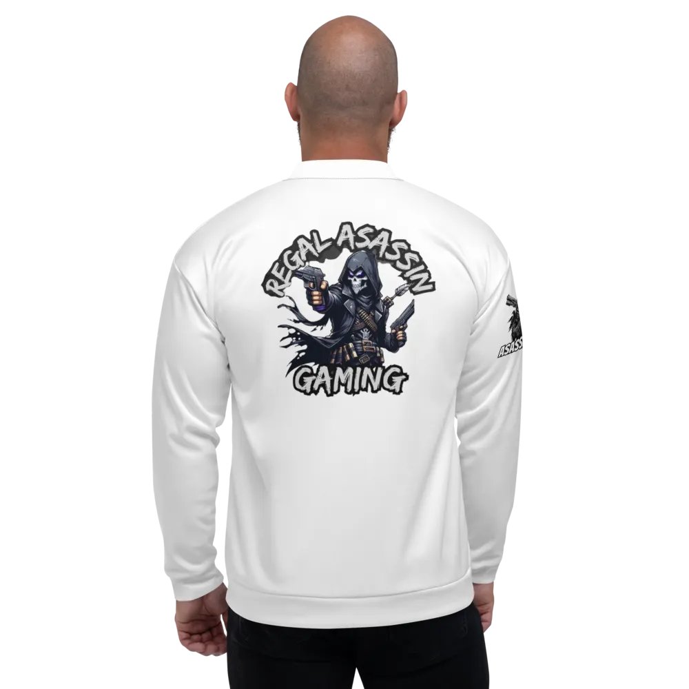 Regal Asassin Gaming Bomber Jacket product image (5)