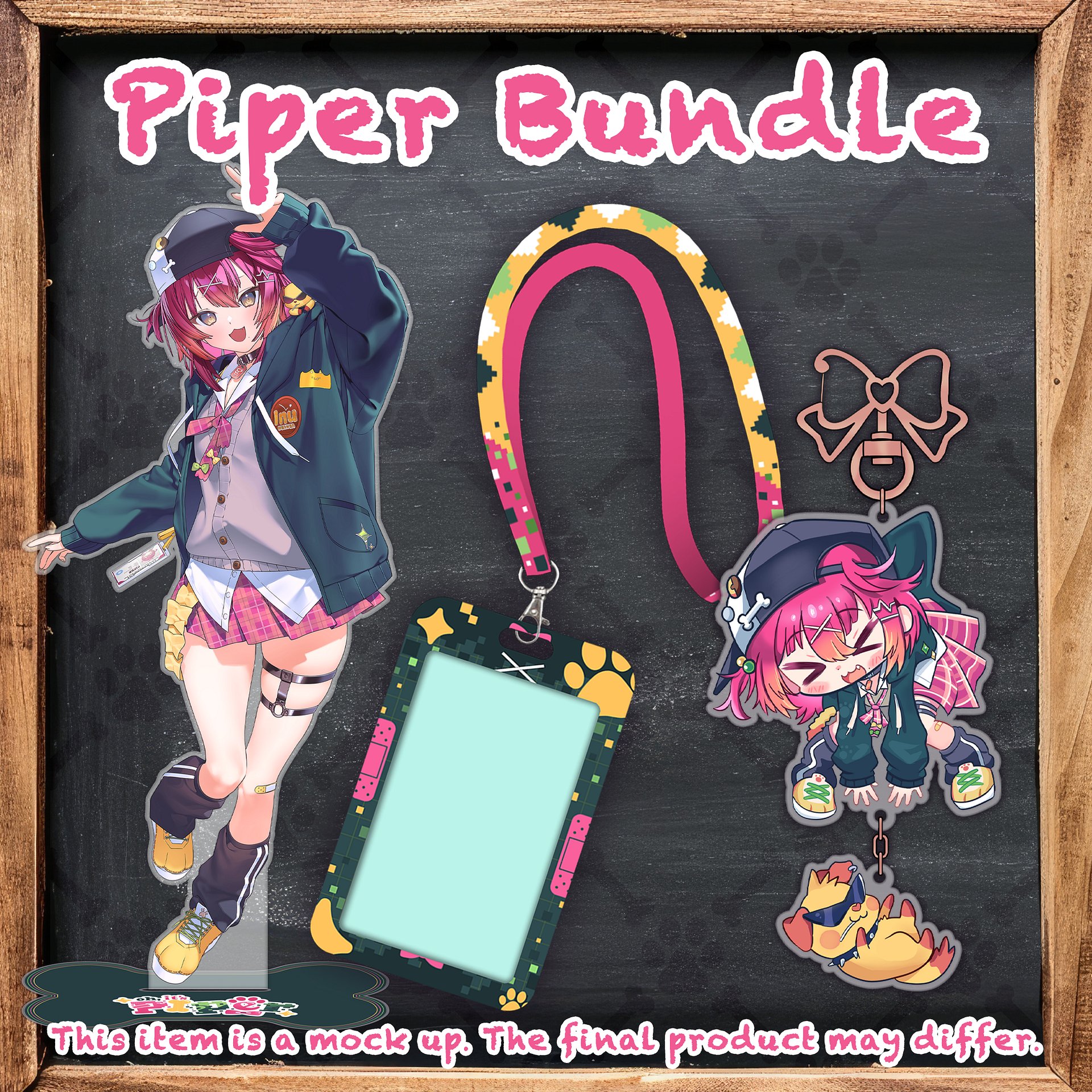 Piper Birthday Bundle [PREORDER] product image (1)