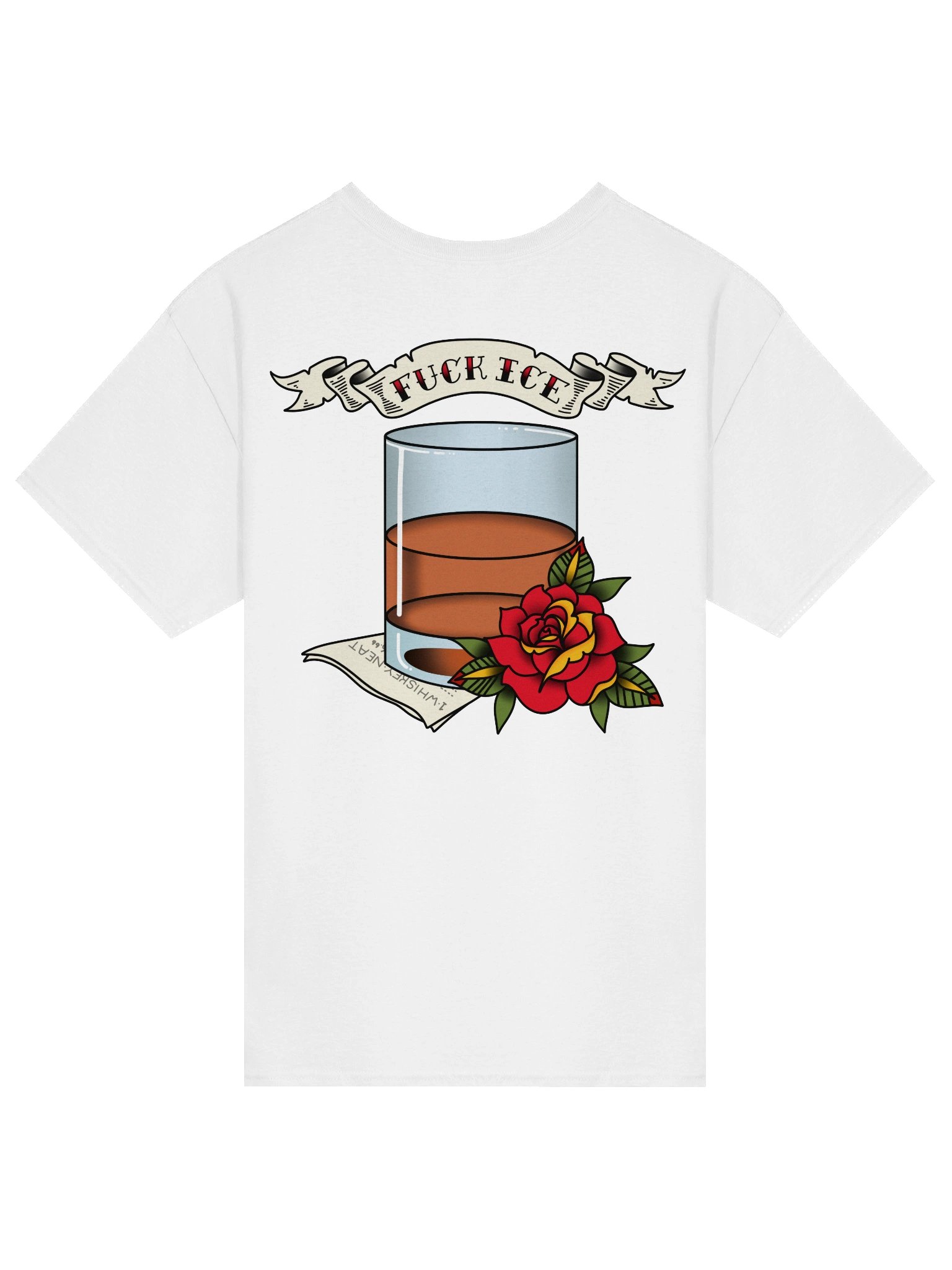 Whiskey Neat / F-ICE product image (1)