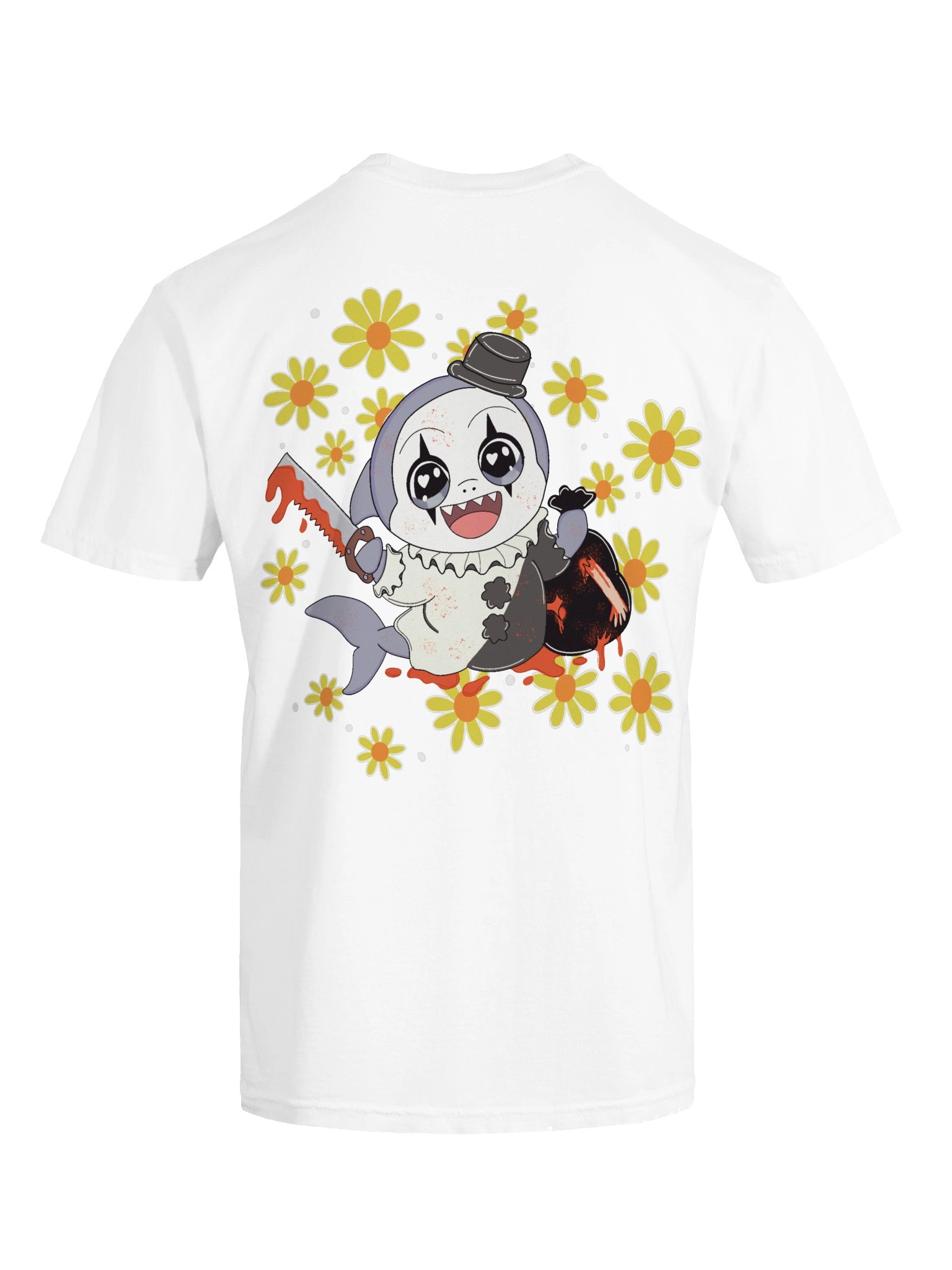 Art the Shark Tee product image (83)