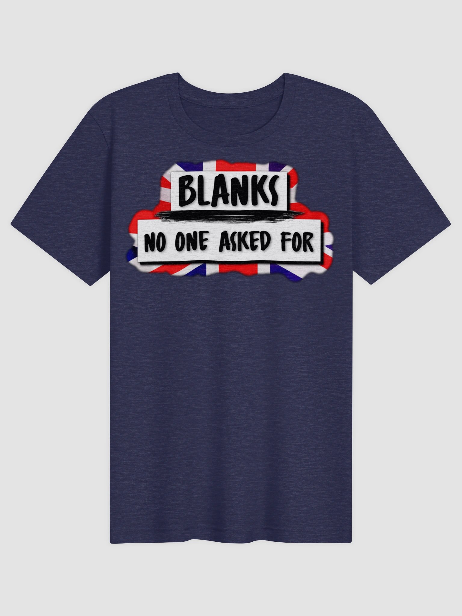 BLANKS Brit Logo Tee product image (15)