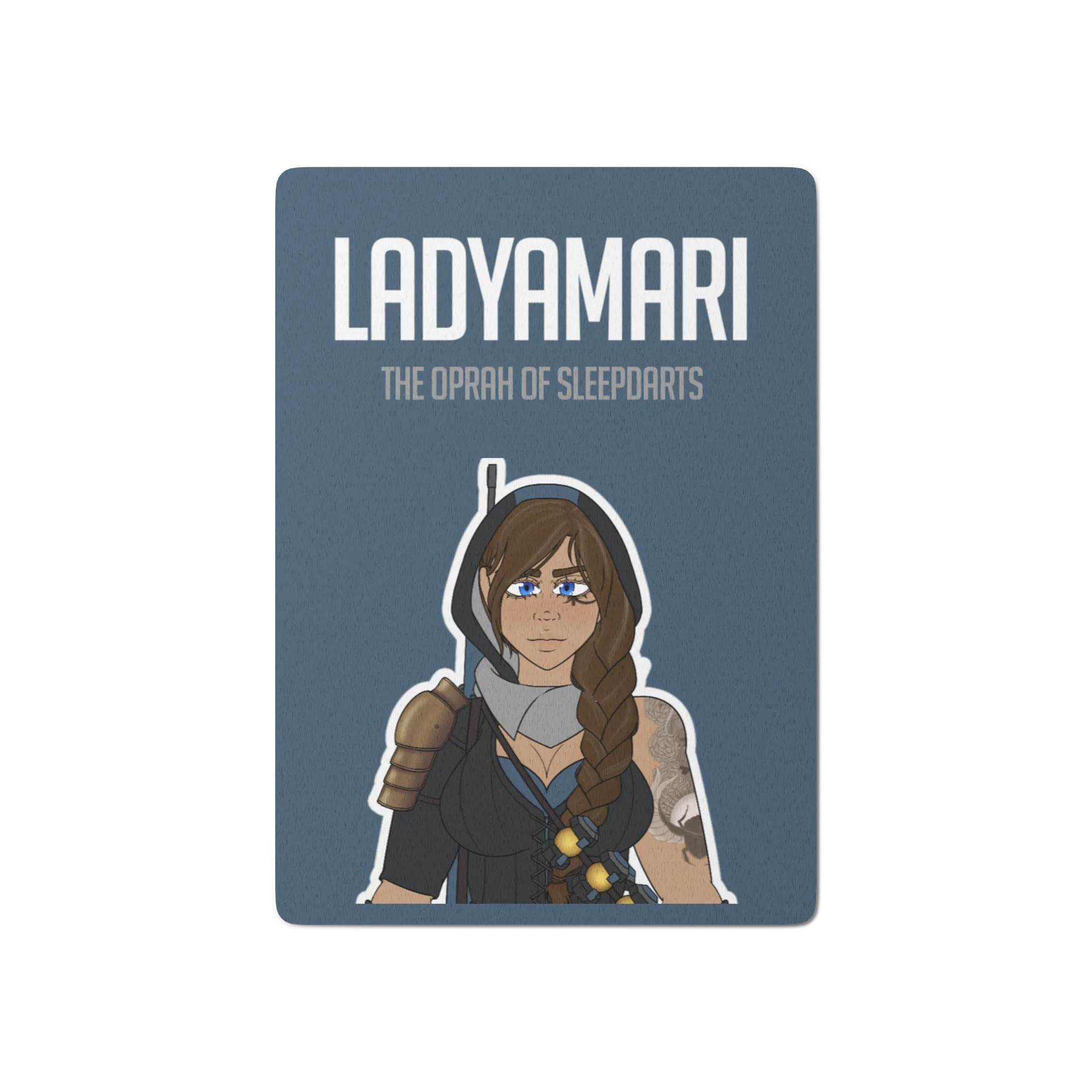 LADYAMARI PLAYING CARDS product image (1)