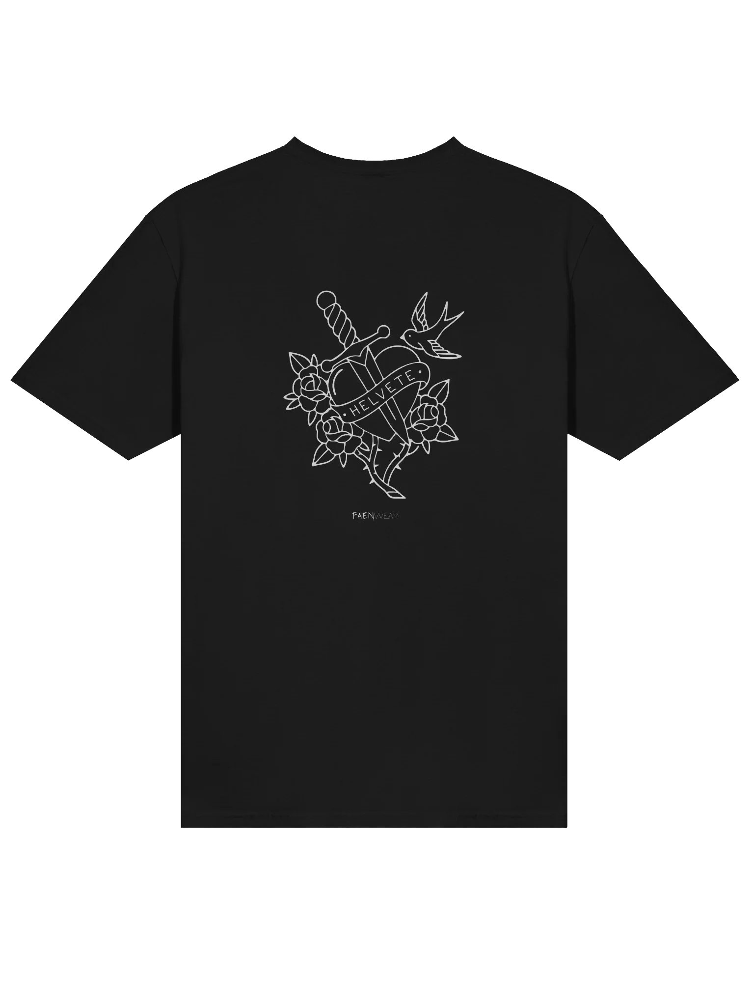 Helvete Unisex T-Shirt product image (4)