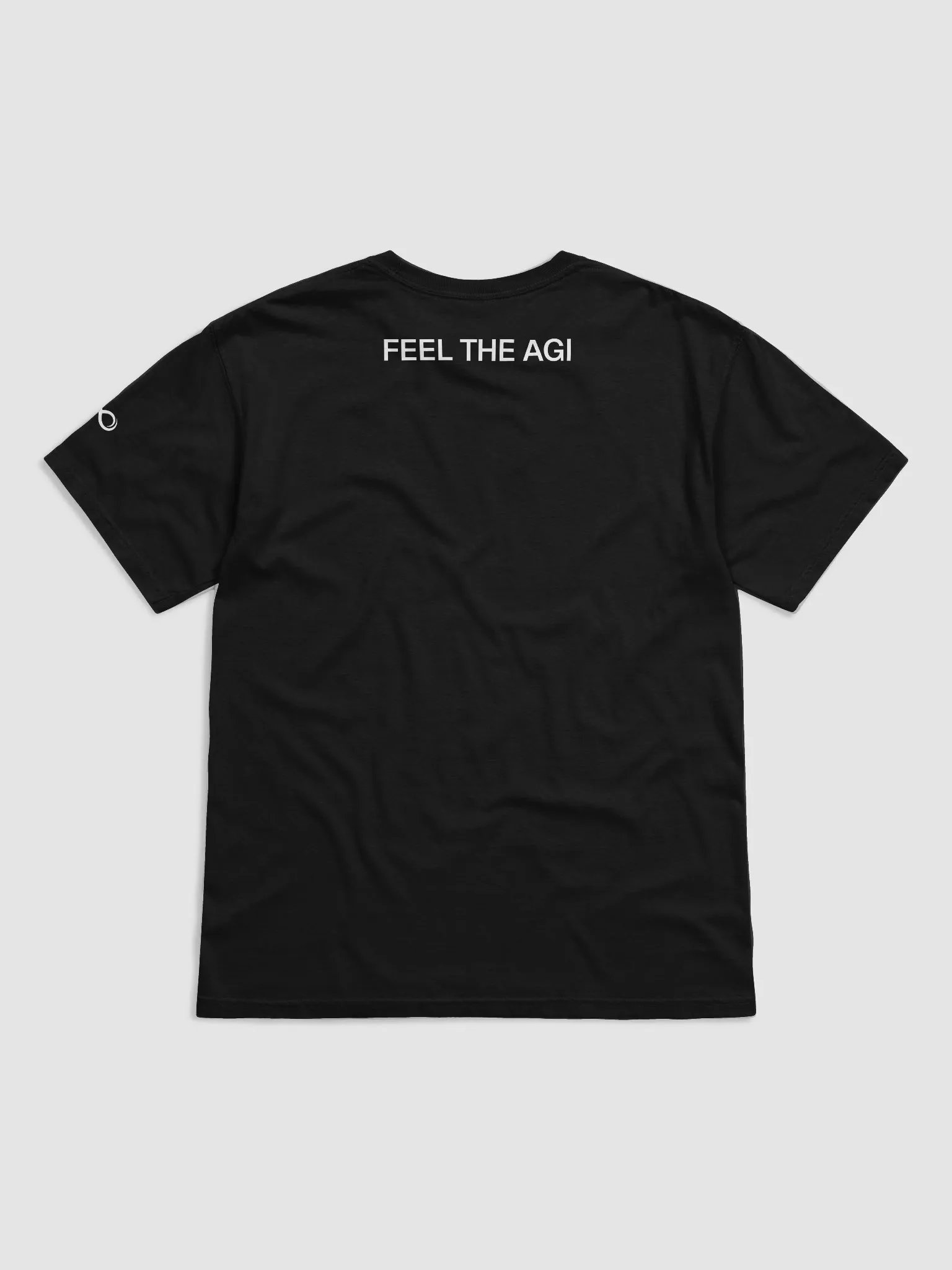 FEEL THE AGI Graphic Tee product image (2)