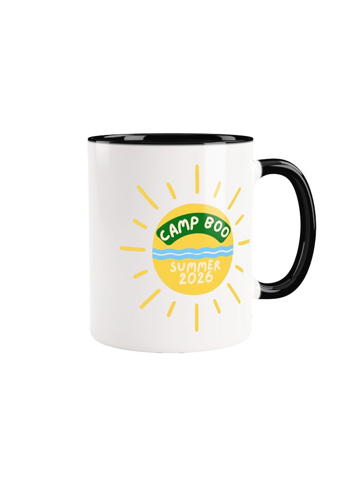 FUN SUMMER CAMP MUG product image (1)