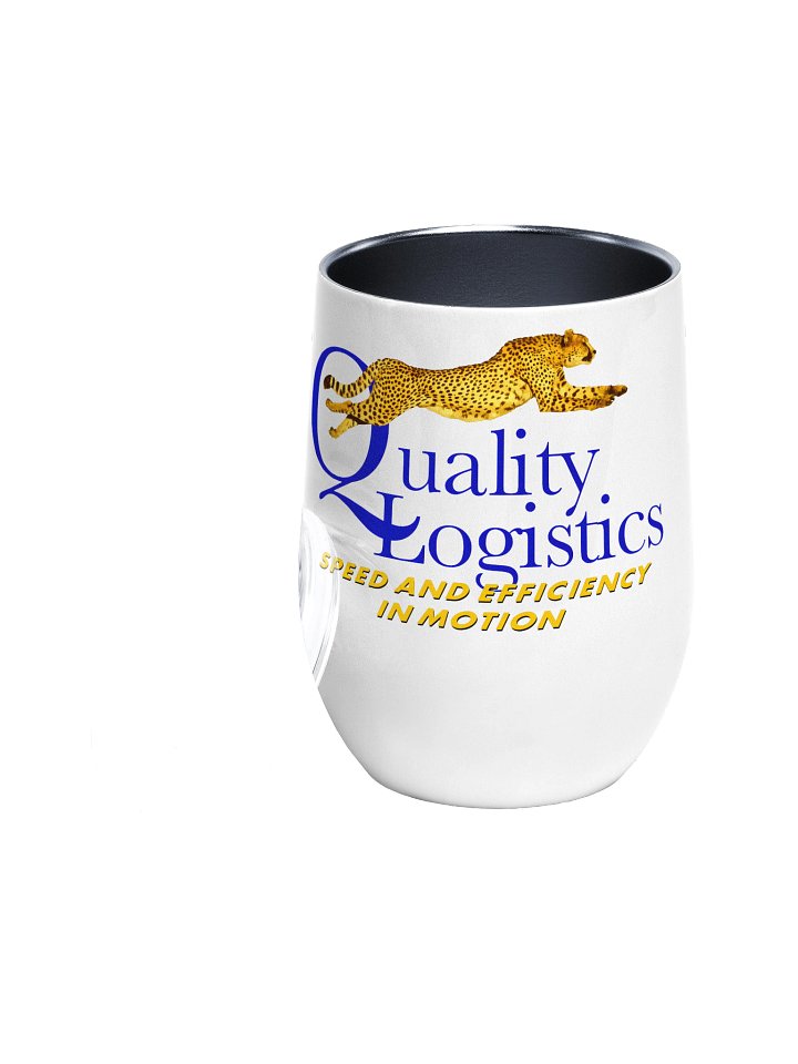 Quality Logistics Small Tumbler product image (2)