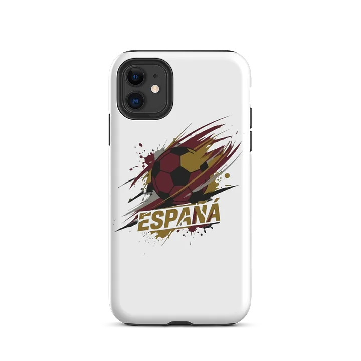 España Blaze Tough iPhone Case product image (28)