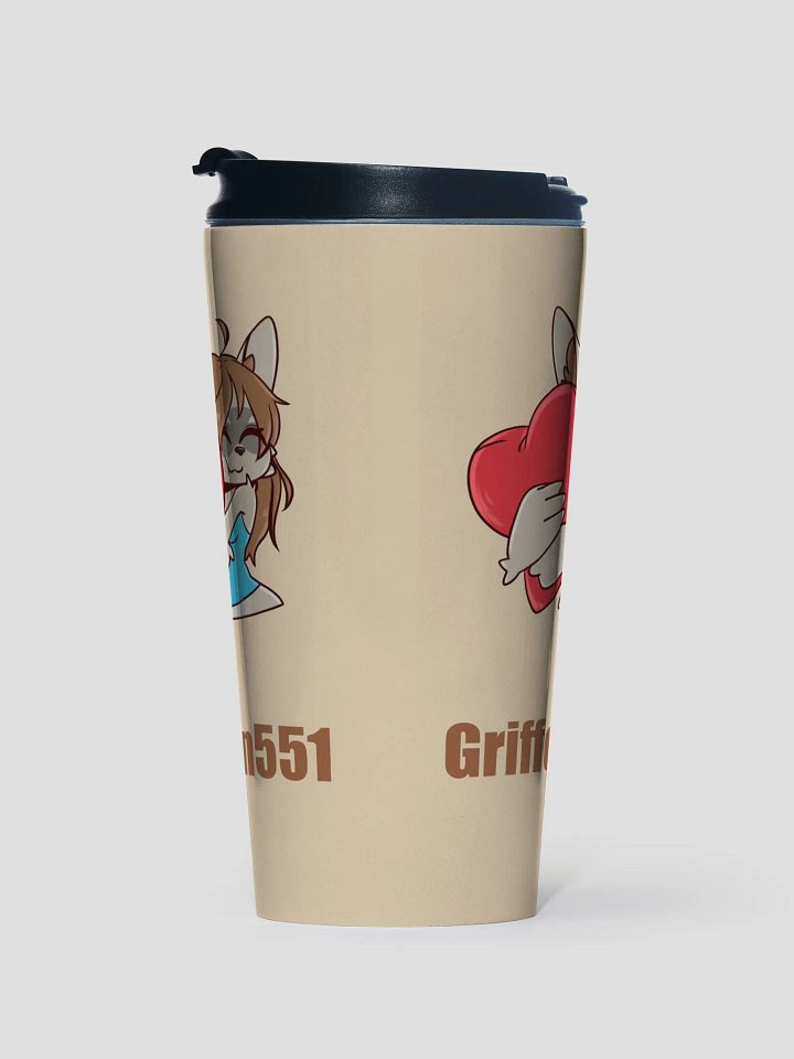 Hug Steel Mug product image (2)