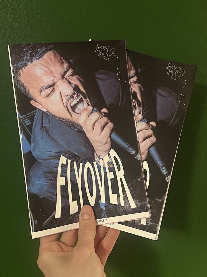 FLYOVER vol. 2 product image (1)