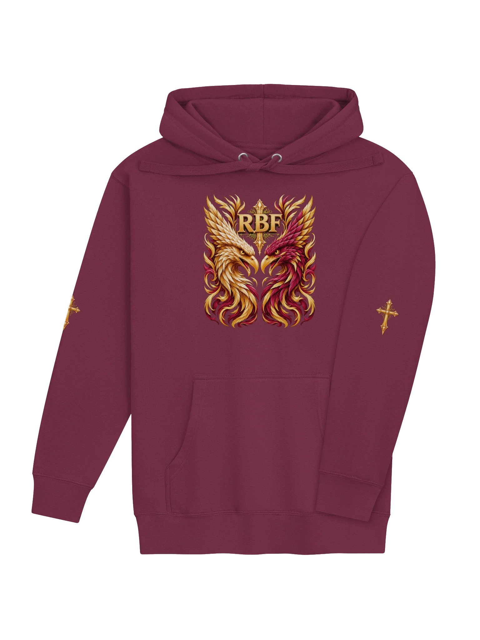 RBF All Things New Eagle Hoodie product image (4)