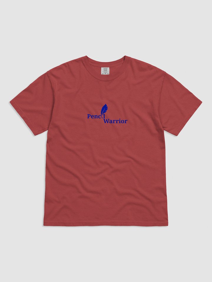 Pencil Warrior Graphic Tee product image (1)