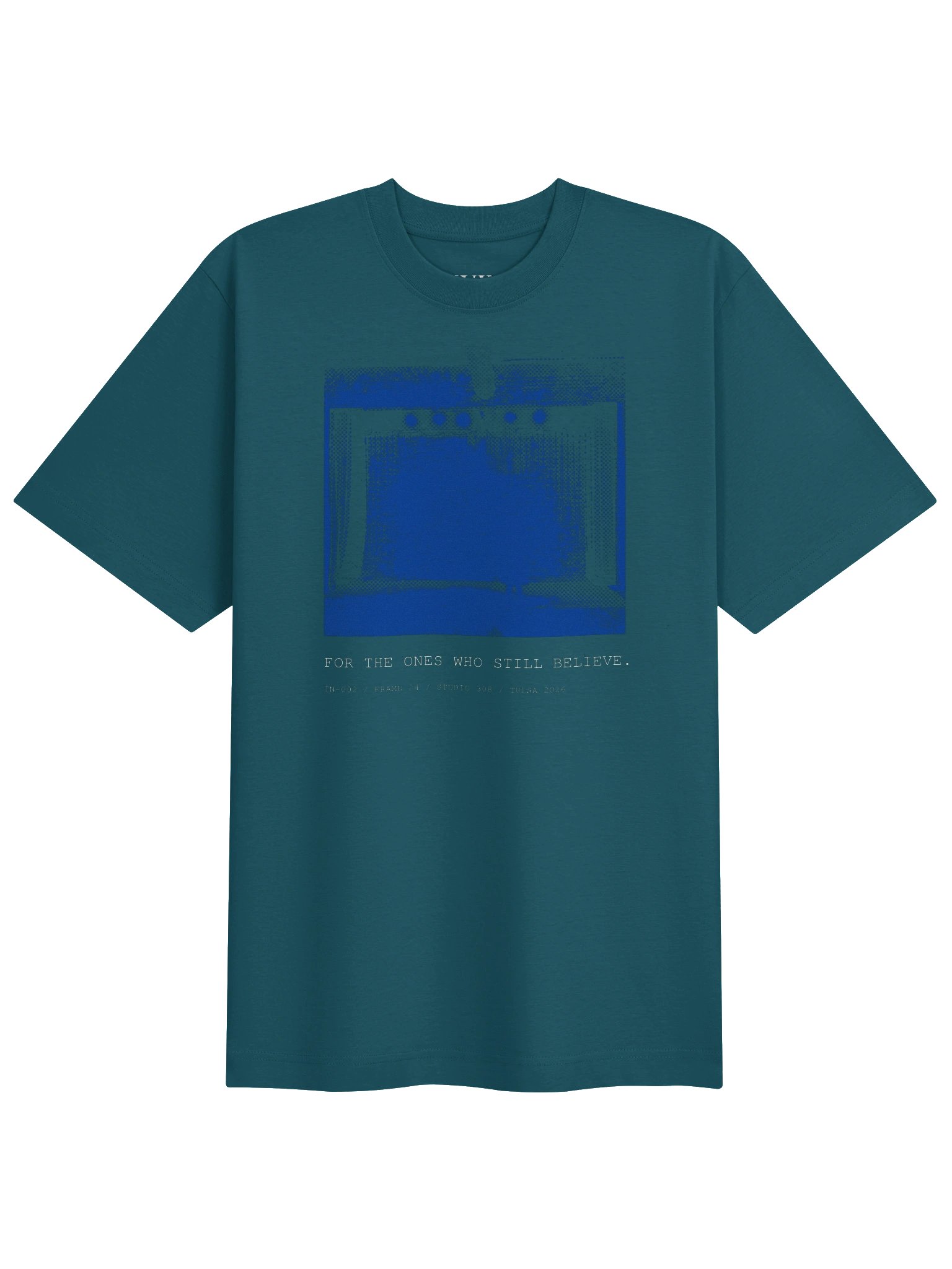 TN / 002 — FOR THE ONES WHO STILL BELIEVE. product image (1)