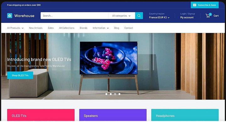 Shopify Warehouse Theme product image (1)