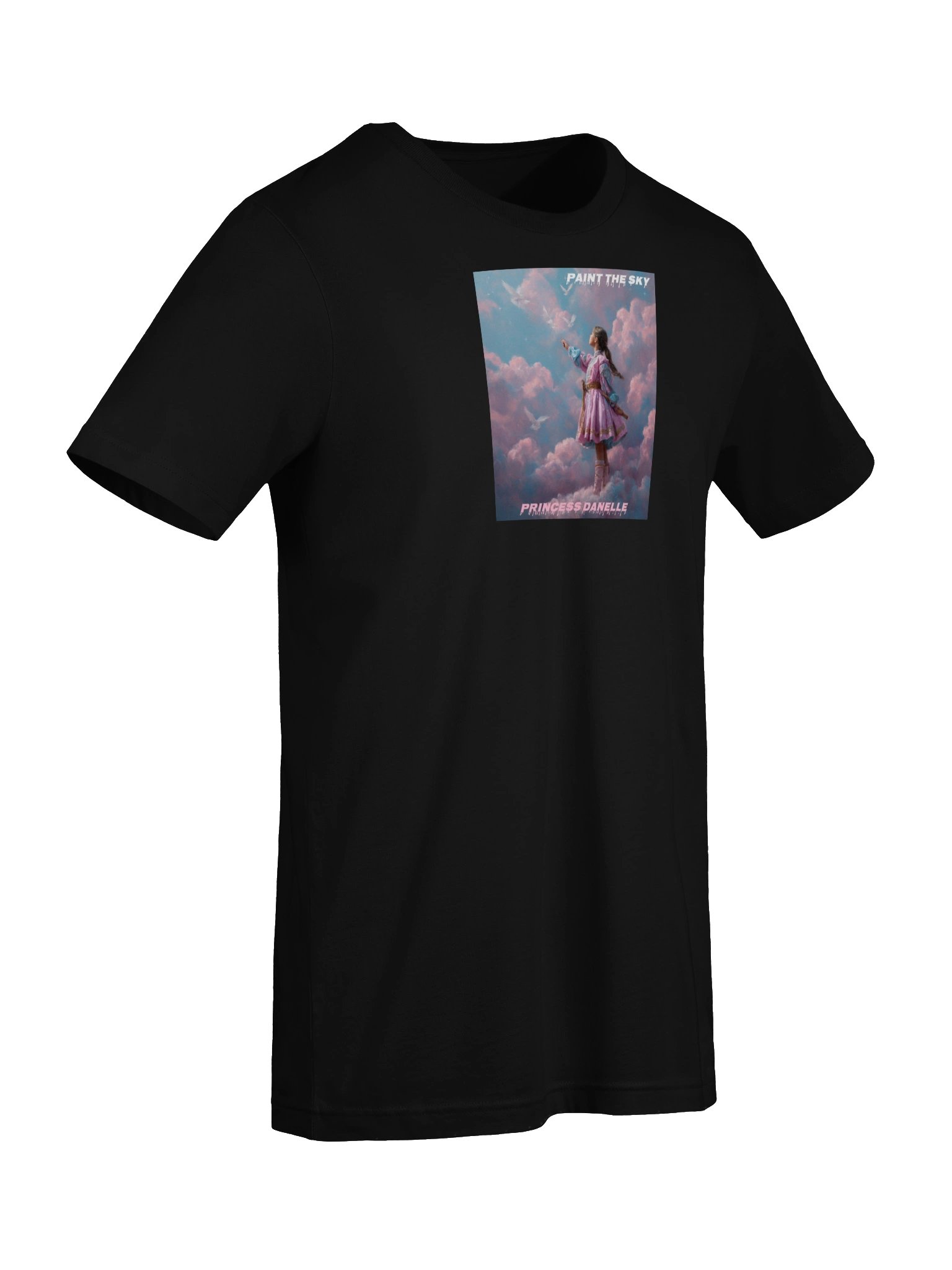 Paint the Sky: Princess Danelle Tee product image (48)