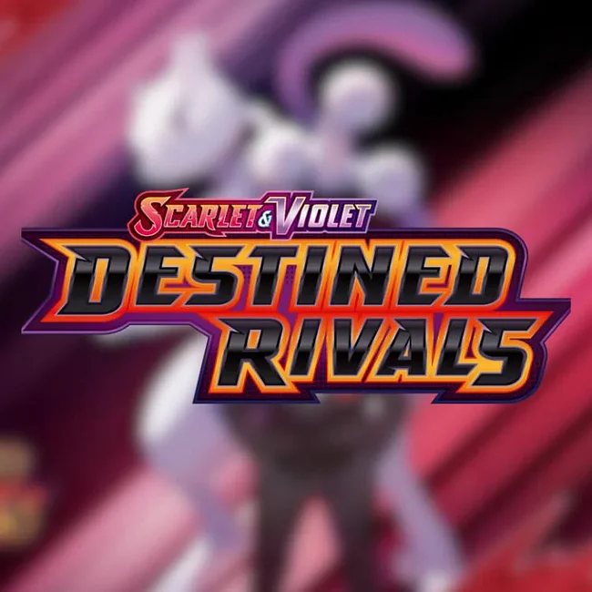 Destined Rivals