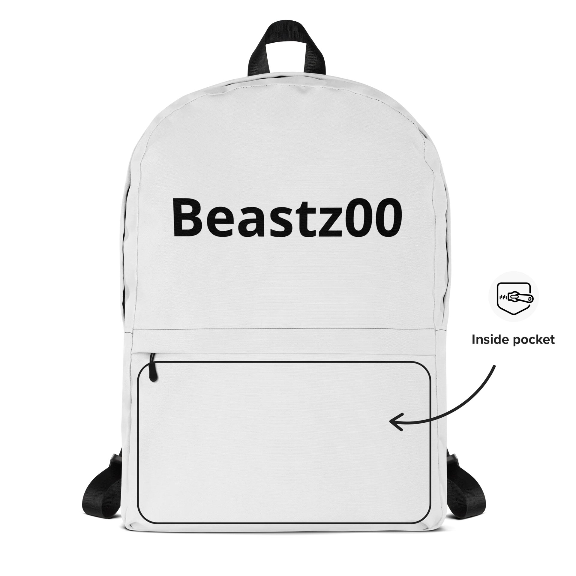 Beasty Backpack product image (2)
