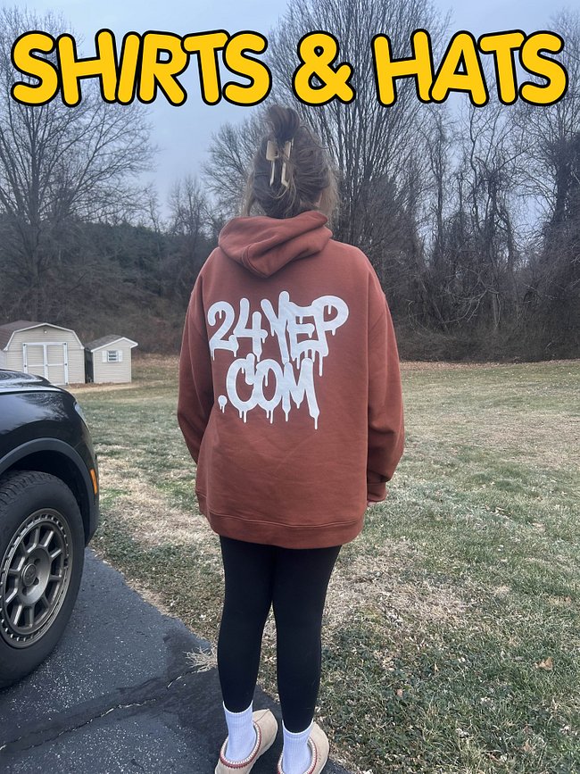 SHIRTS & HATS