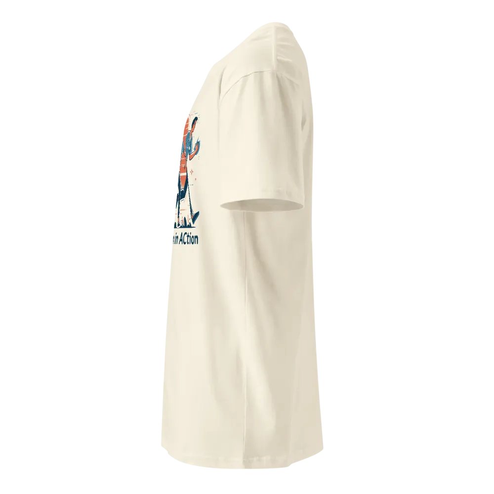 Compassion in Action Unisex T-Shirt product image (4)