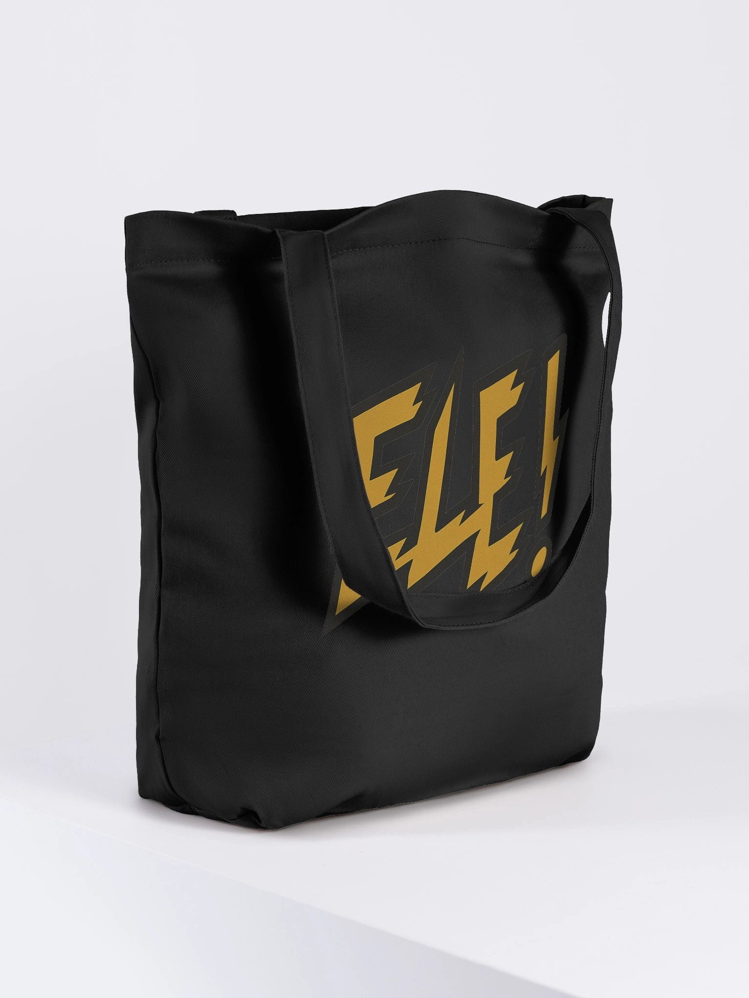 ELE! Eco-Friendly Tote Bag product image (2)