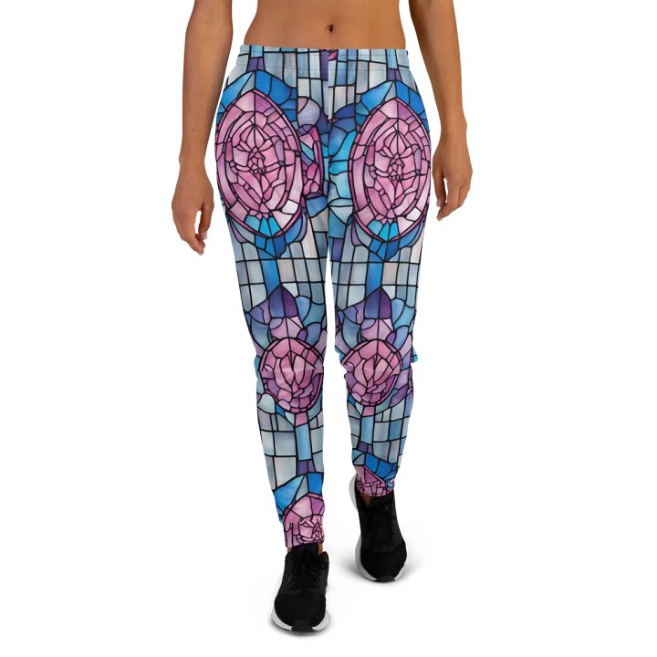 Symmetrical Splendor Women's Joggers product image (2)