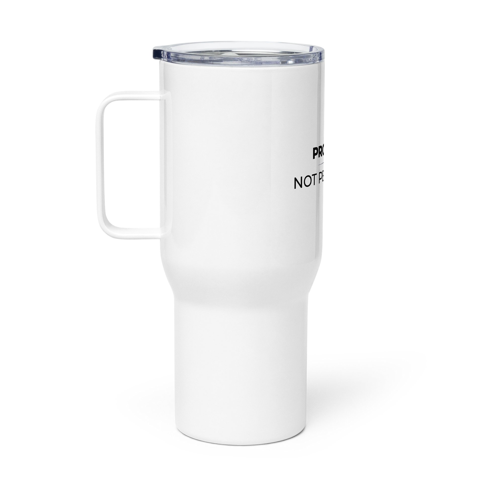 Travel Mug - Progress Not Perfection product image (2)
