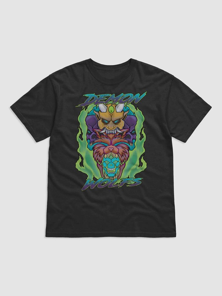 Demon Wolfs (Heavyweight T-Shirt) product image (1)