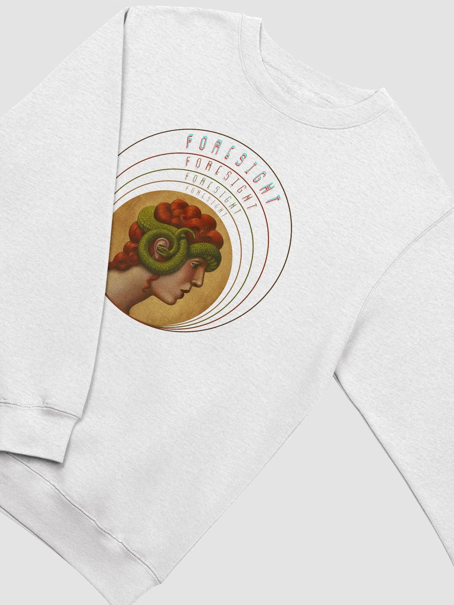 KASSANDRA FORESIGHT premium crewneck sweatshirt product image (7)