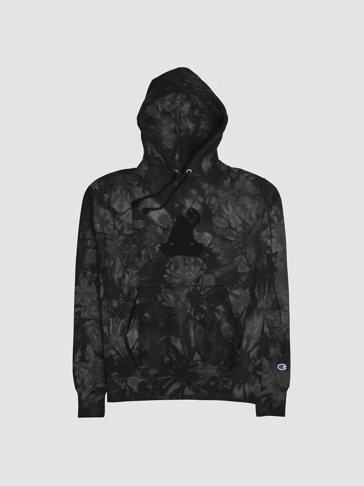 Shadow Deity Tie Dye Hoodie product image (1)