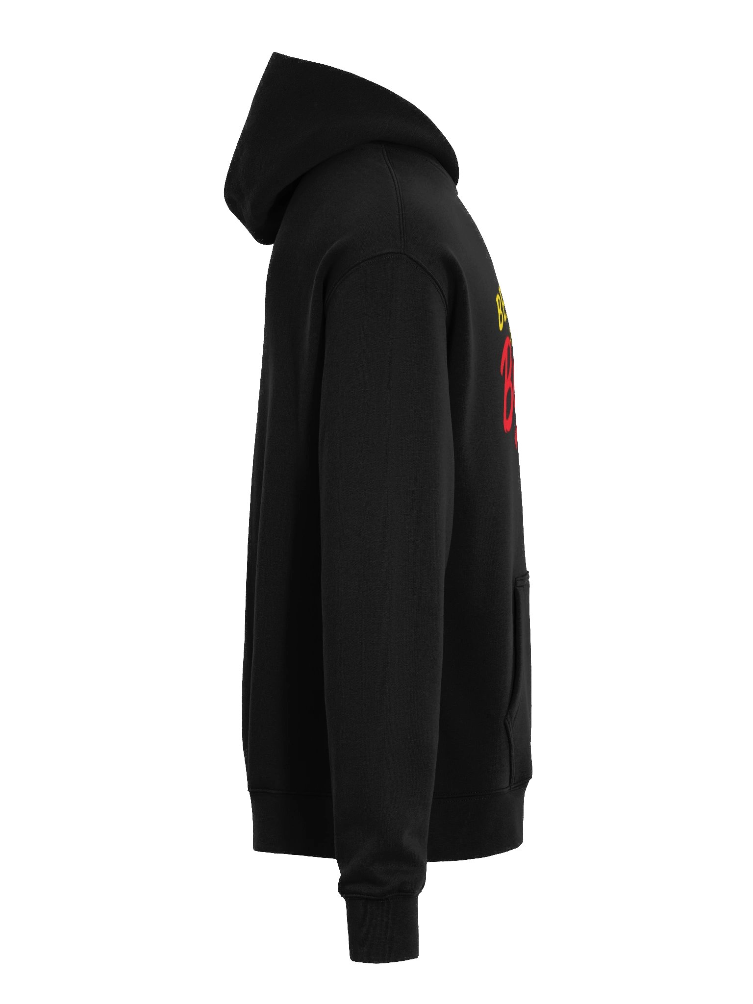 BETTER CALL Butter Oversized Hoodie product image (26)
