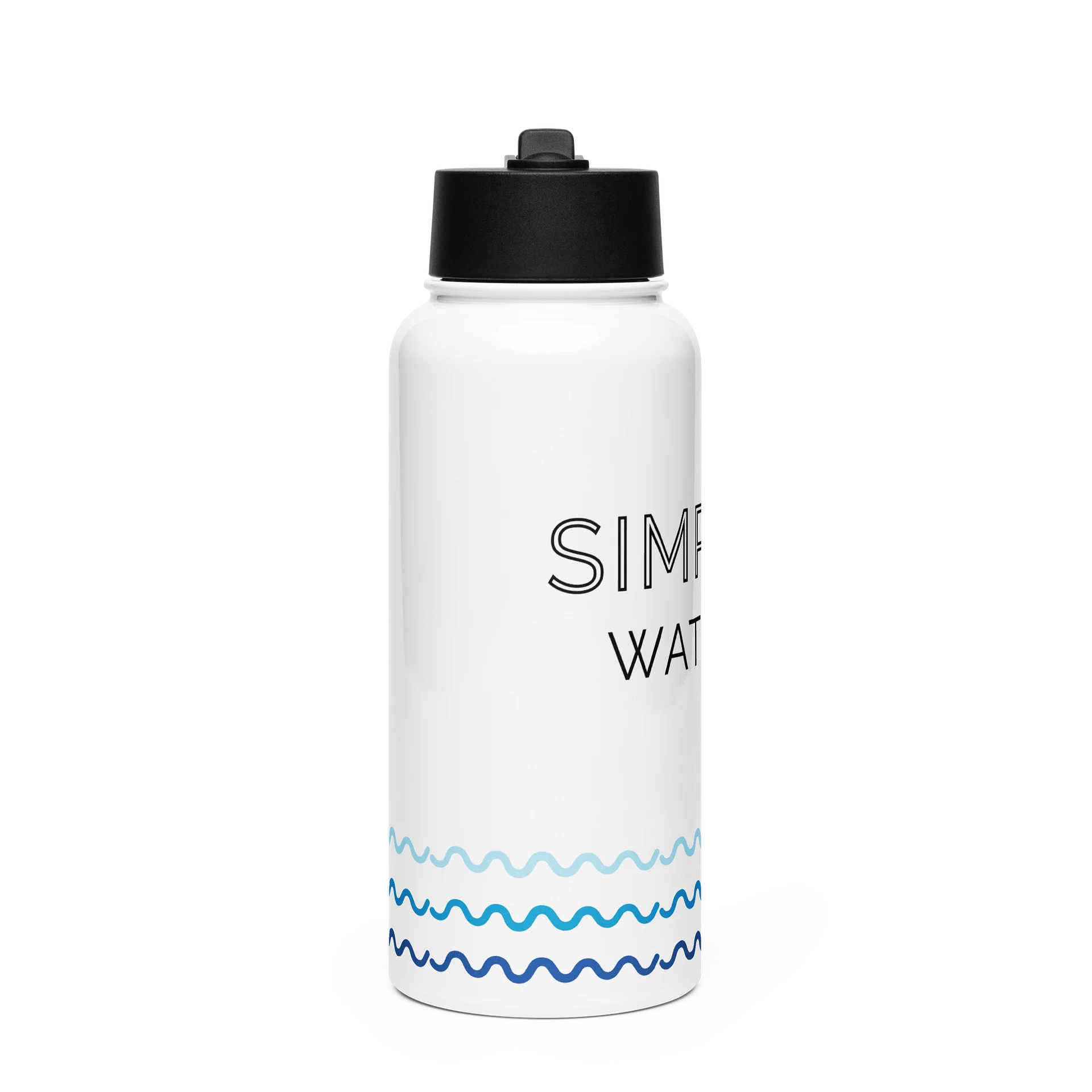 SIMPLY WATER BOTTLE product image (2)