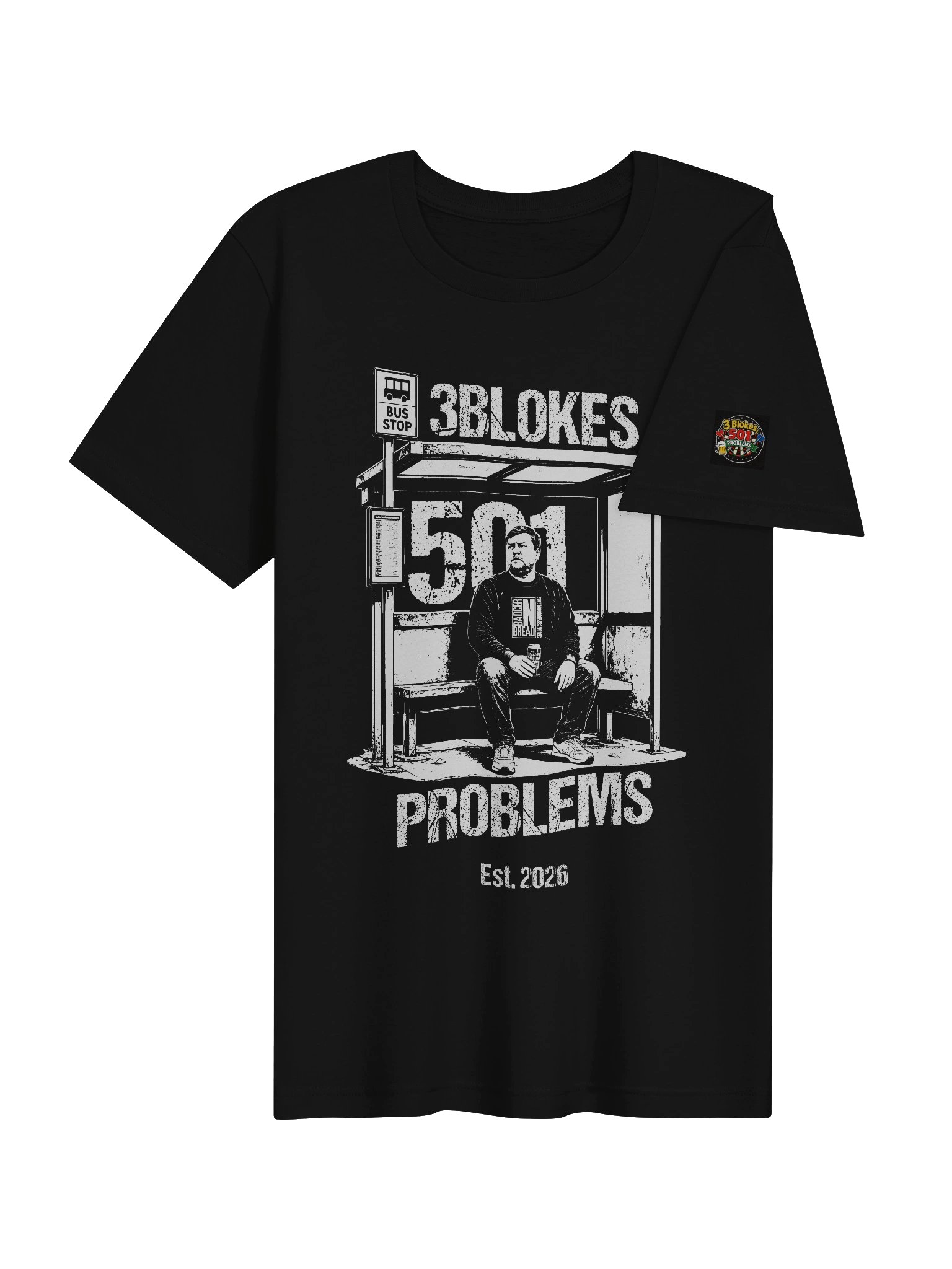 Bust stop Tee product image (4)