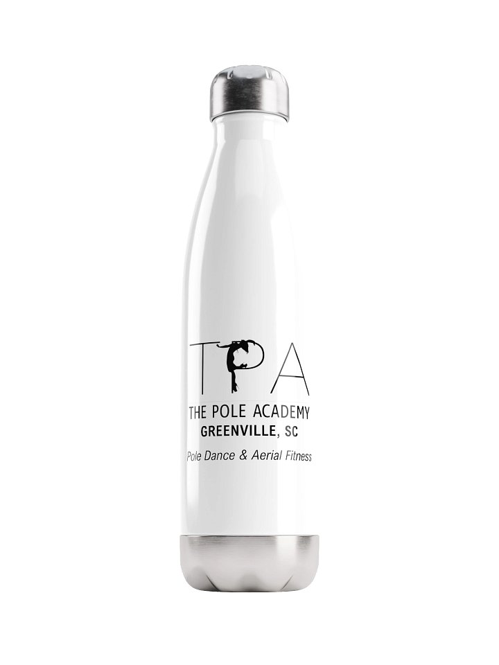 TPA Stainless Steel Water Bottle product image (1)