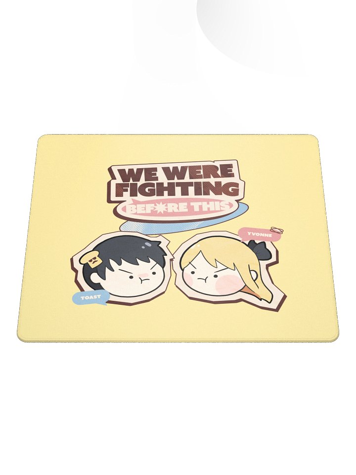 WWFBT Mouse Pad product image (1)