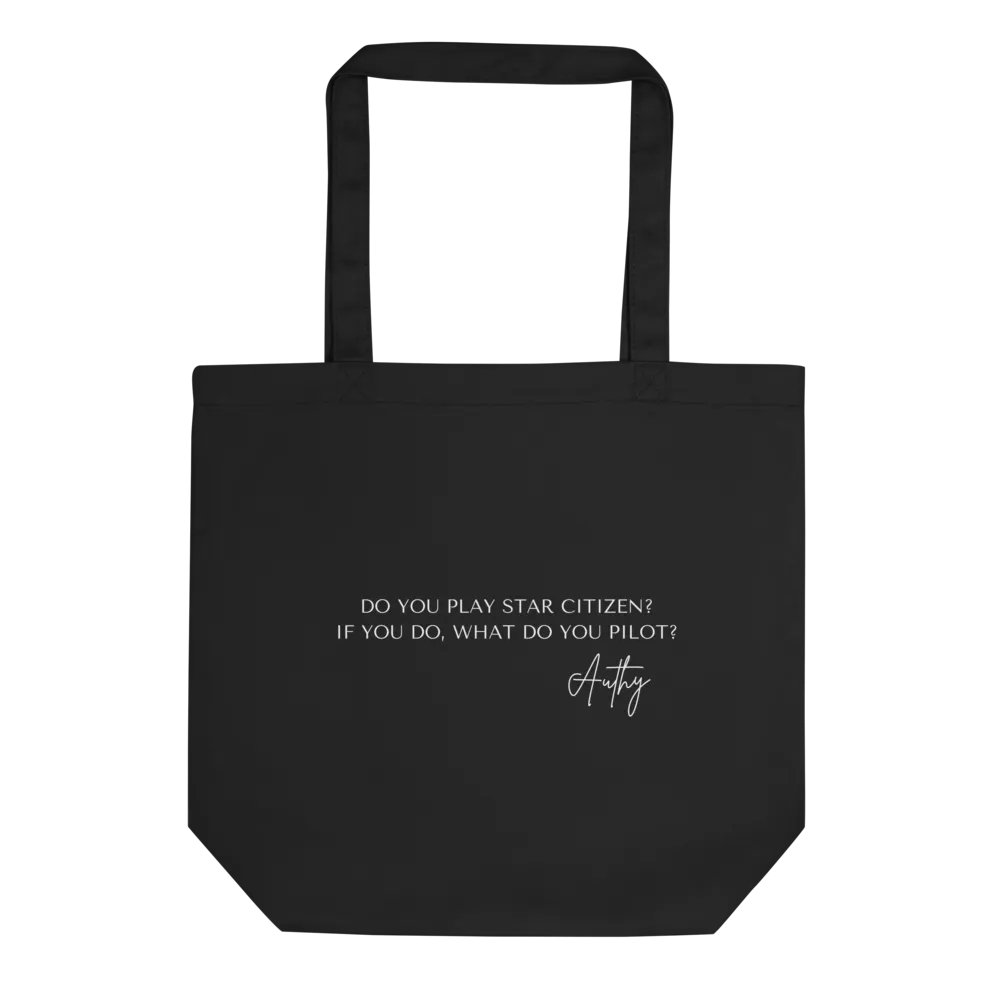 Galactic Conversation Tote product image (1)