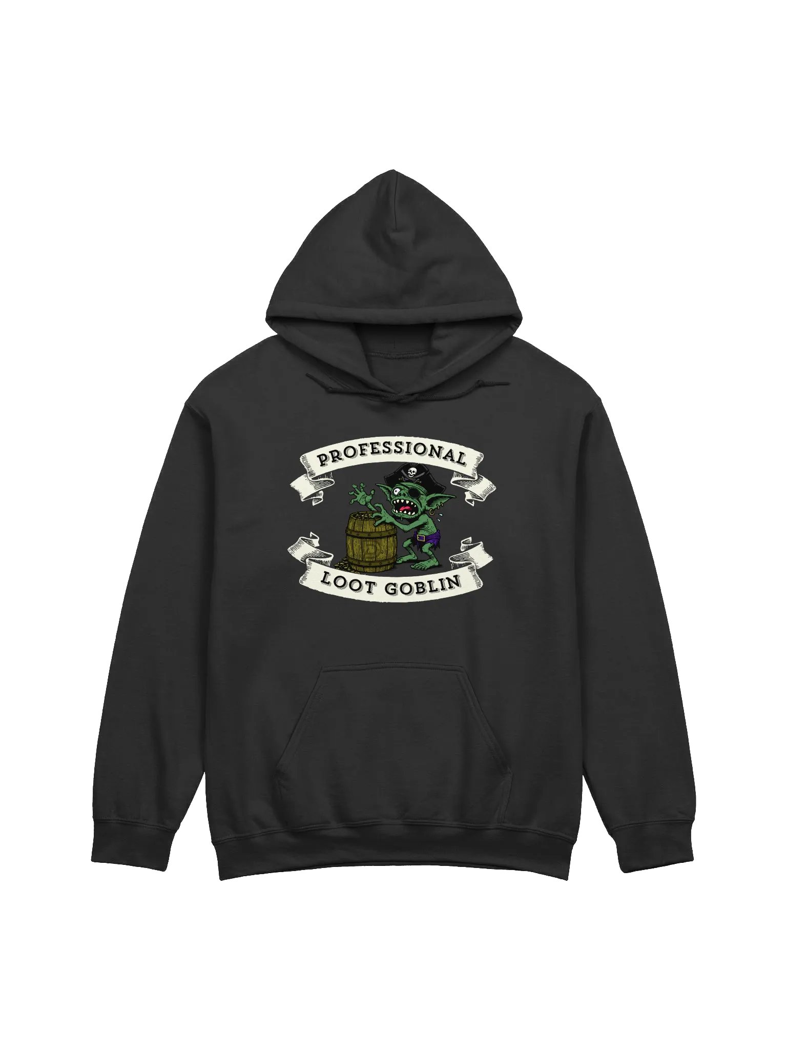 Loot Goblin Hoodie product image (1)