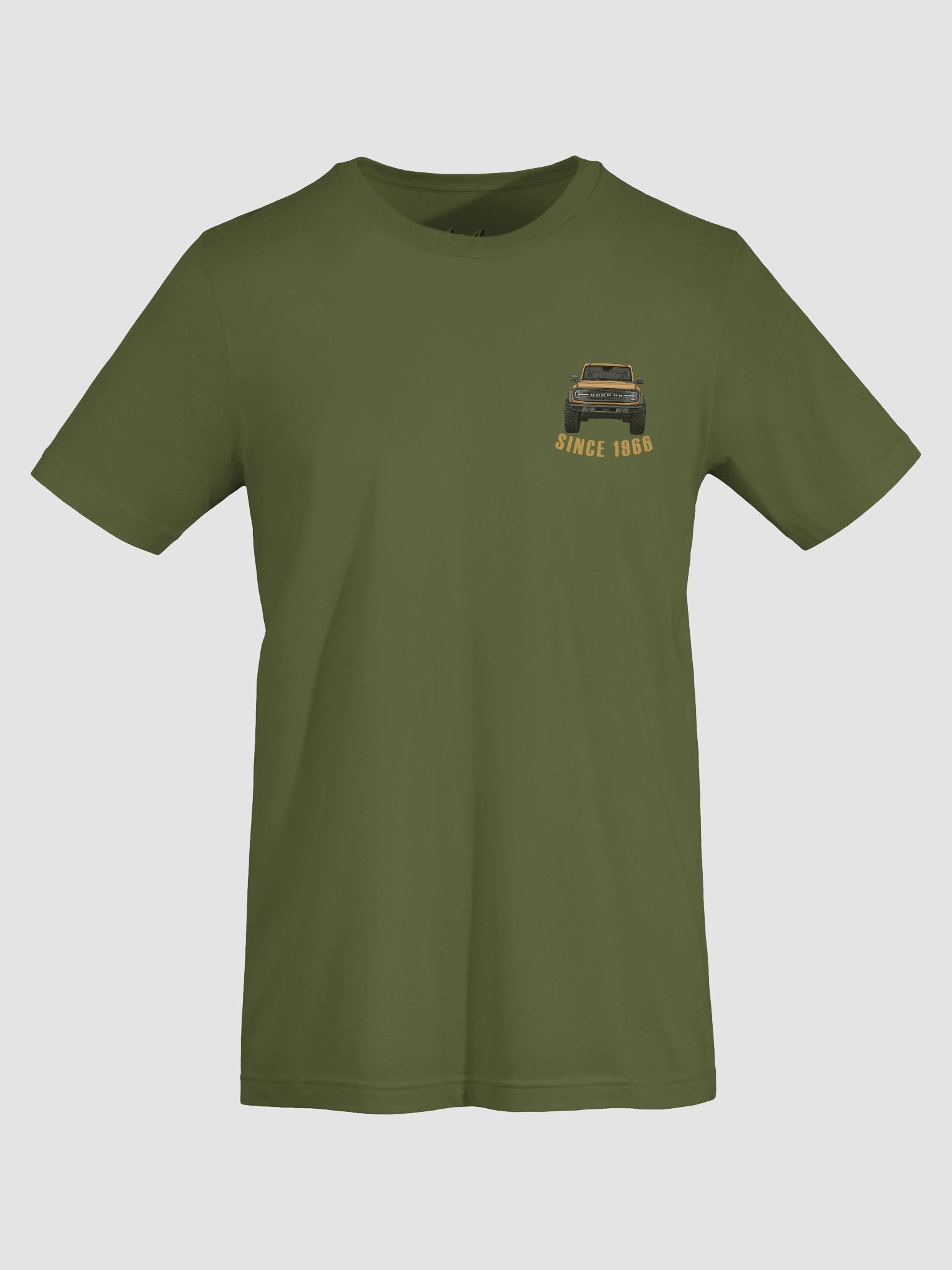 Crafted for Trails Tee product image (7)