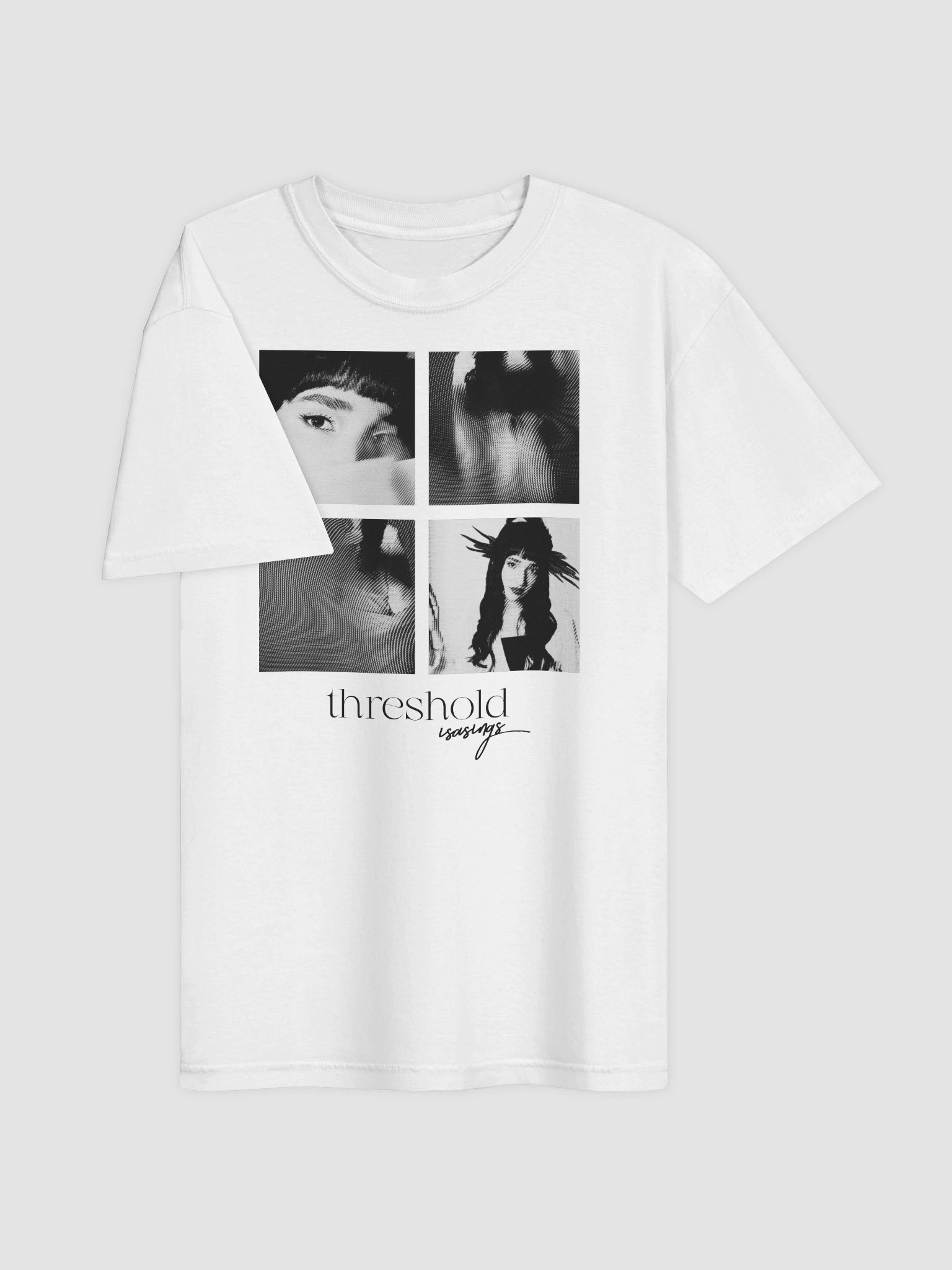 threshold tee - white product image (3)