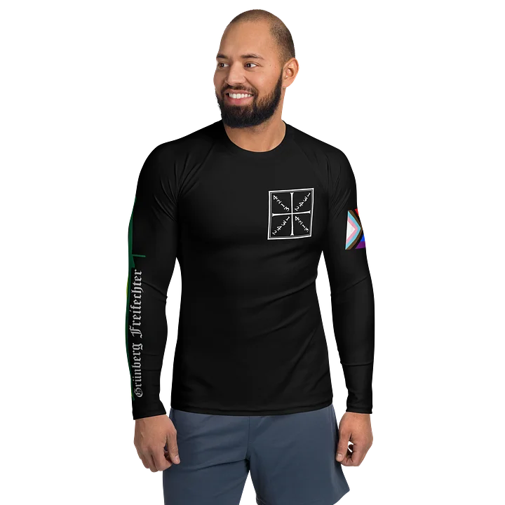 Club Rashguard Men's product image (1)