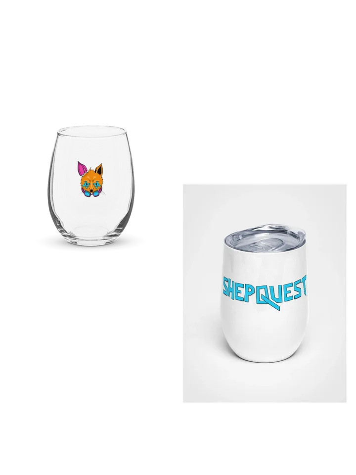 Wine Glass and Tumbler Bundle product image (1)