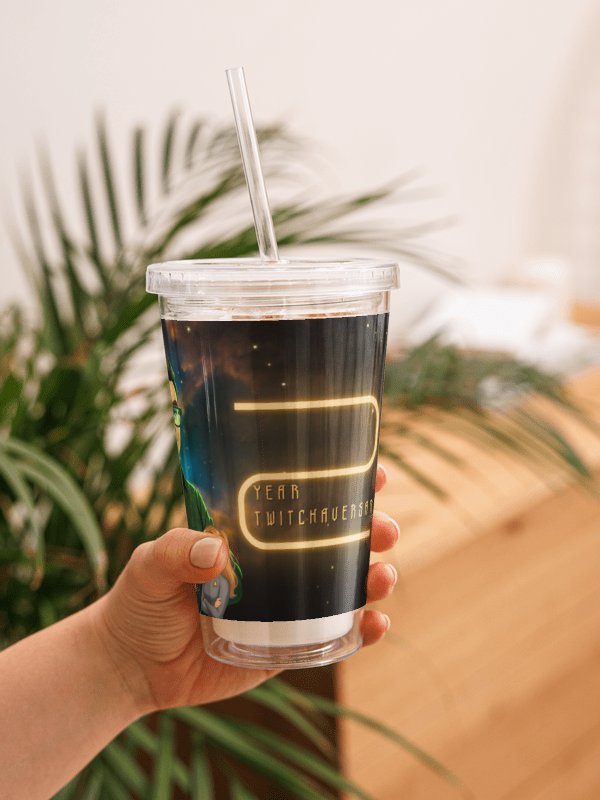 The Collective Must Grow – Twitchaversary Tumbler product image (4)