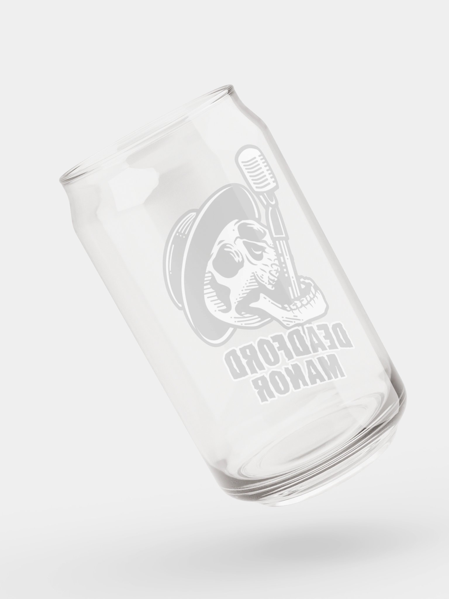 Deadford Manor Can-Shaped Glass product image (7)
