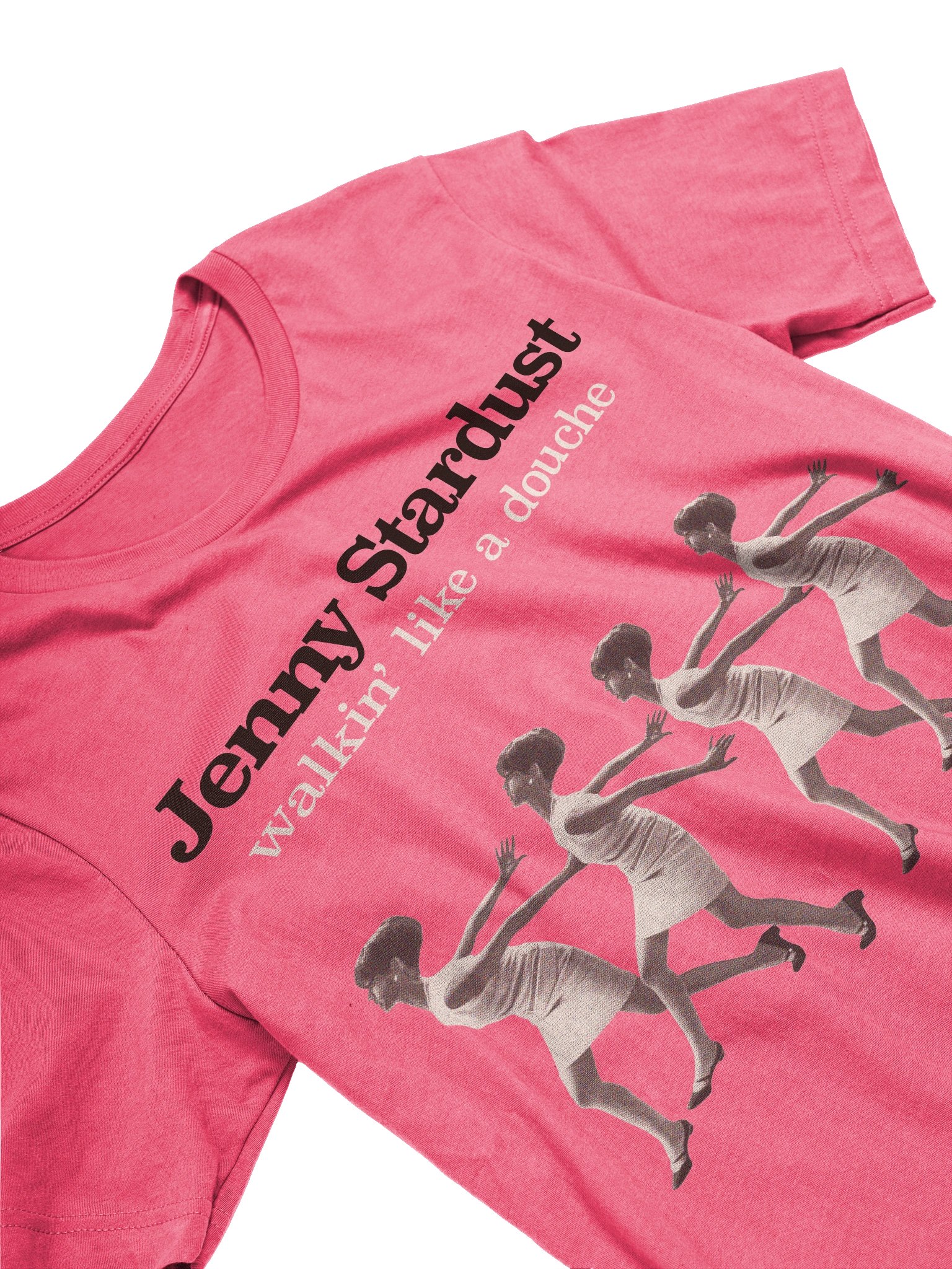Jenny Stardust - Walkin' Like a Douche product image (3)