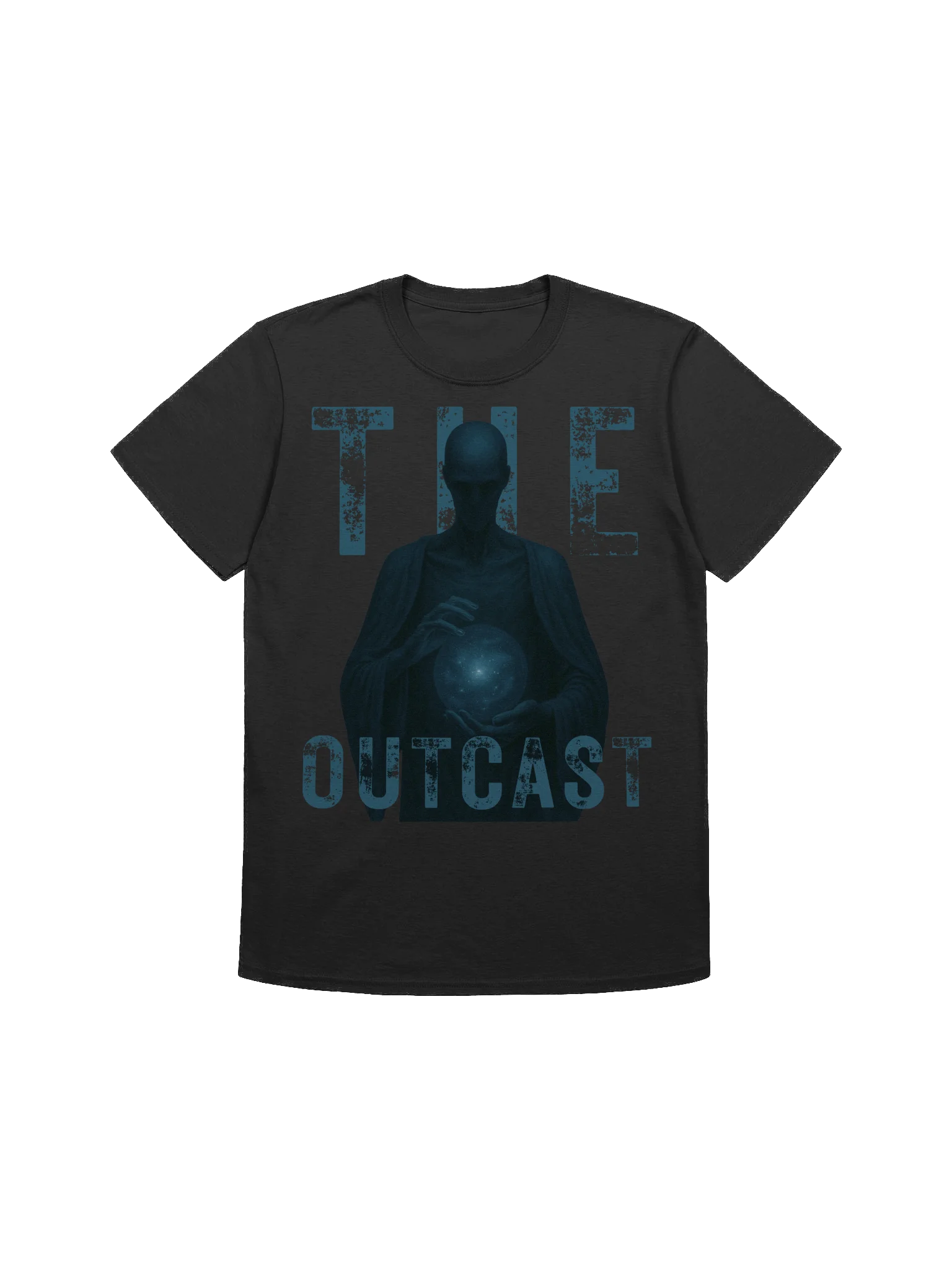 THE OUTCAST Unisex T-Shirt product image (2)